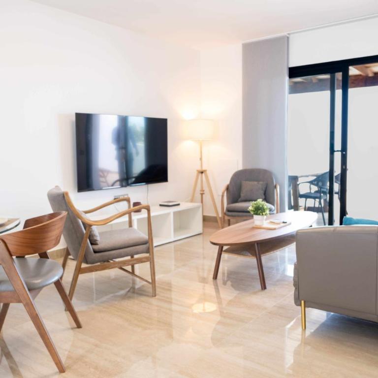 Luxury Apartment Sand Sabi con garaje. - Deluxe Apartment - 27