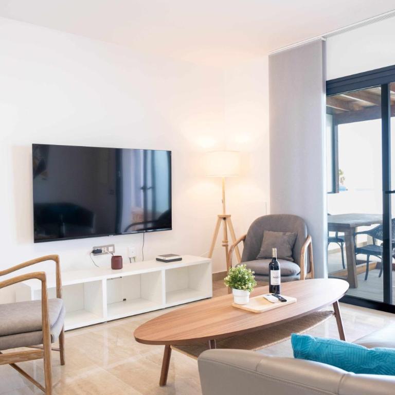 Luxury Apartment Sand Sabi con garaje. - Deluxe Apartment - 24
