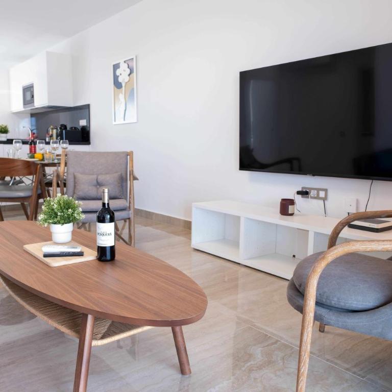 Luxury Apartment Sand Sabi con garaje. - Deluxe Apartment - 25