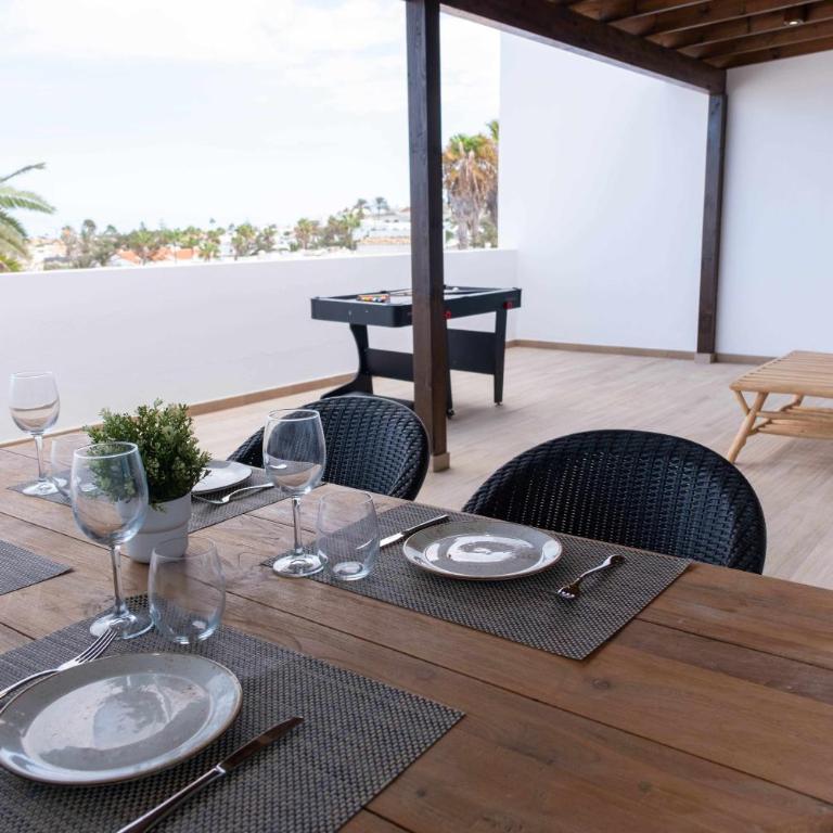 Luxury Apartment Sand Sabi con garaje. - Deluxe Apartment - 28