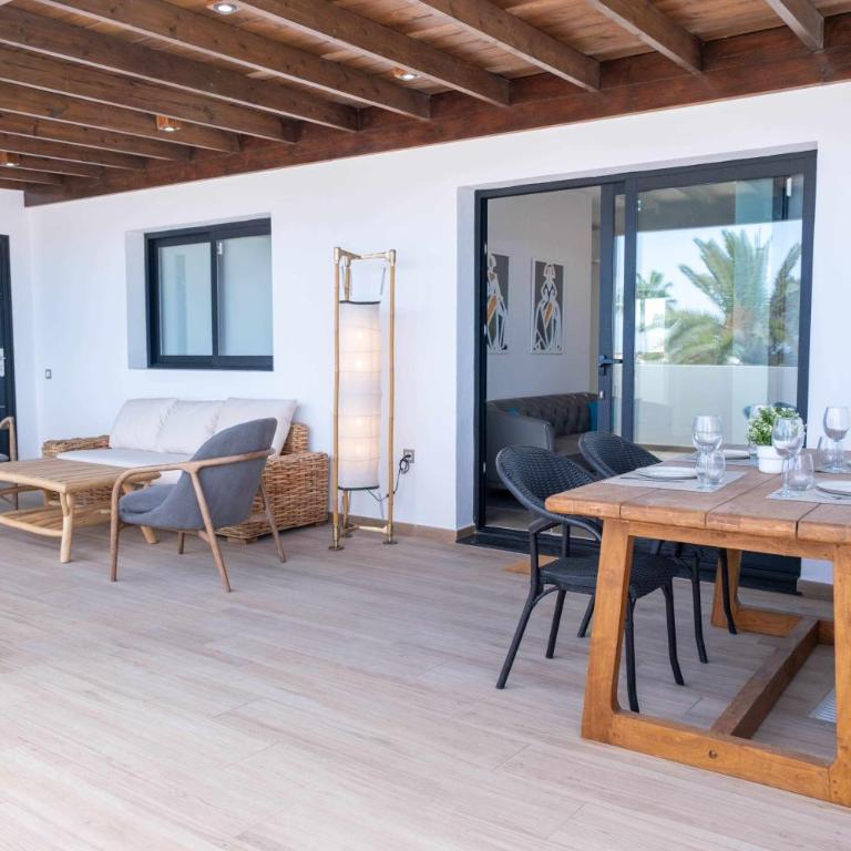 Luxury Apartment Sand Sabi con garaje. - Deluxe Apartment - 32