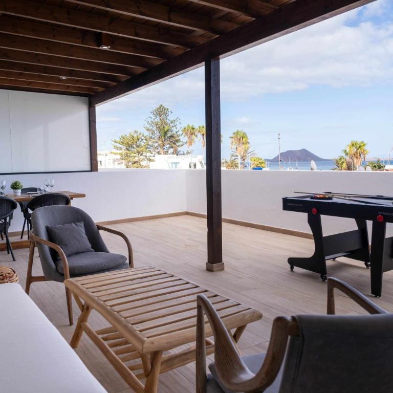 Luxury Apartment Sand Sabi con garaje. - Deluxe Apartment - 33