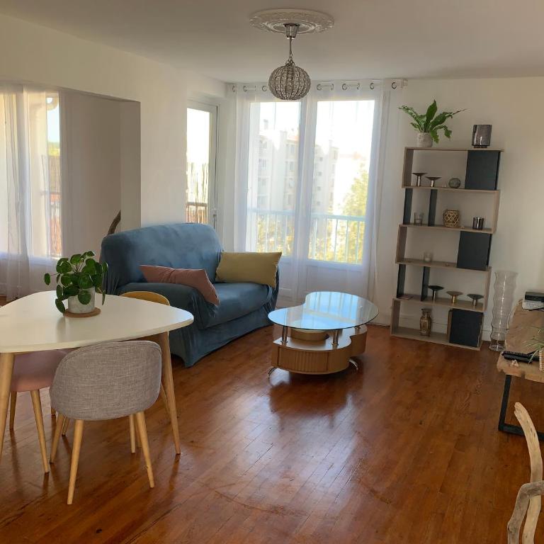 Appartement T3 Anglet 67m2 - Appartement 2 Chambres - 1
