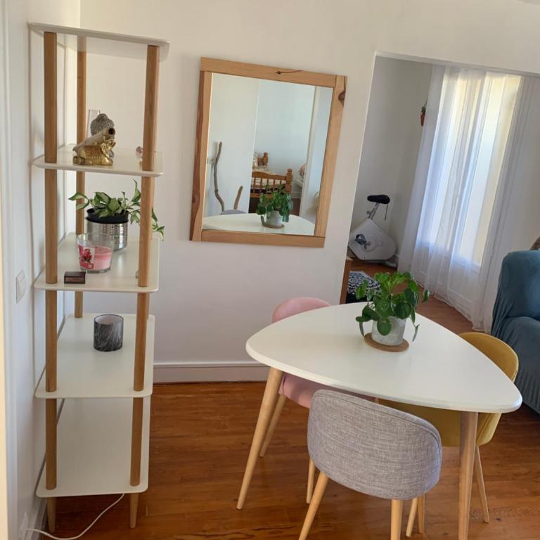 Appartement T3 Anglet 67m2 - Appartement 2 Chambres - 7