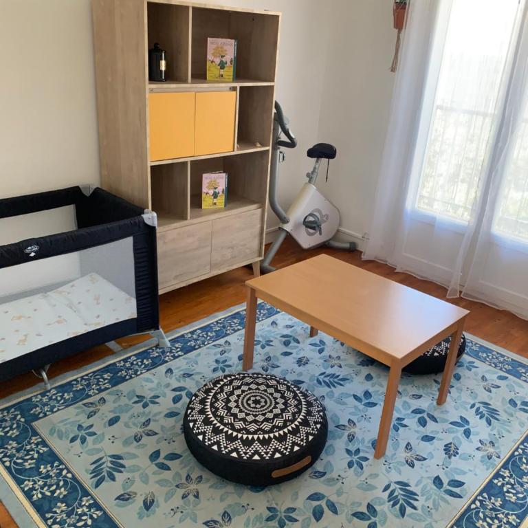 Appartement T3 Anglet 67m2 - Appartement 2 Chambres - 11