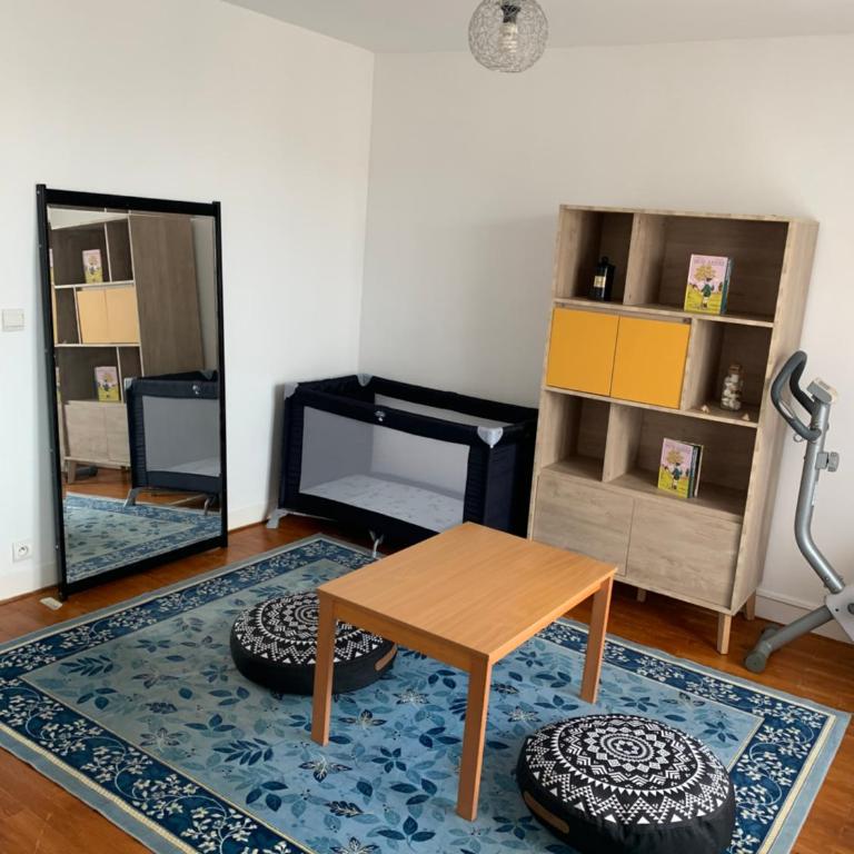 Appartement T3 Anglet 67m2 - Appartement 2 Chambres - 10