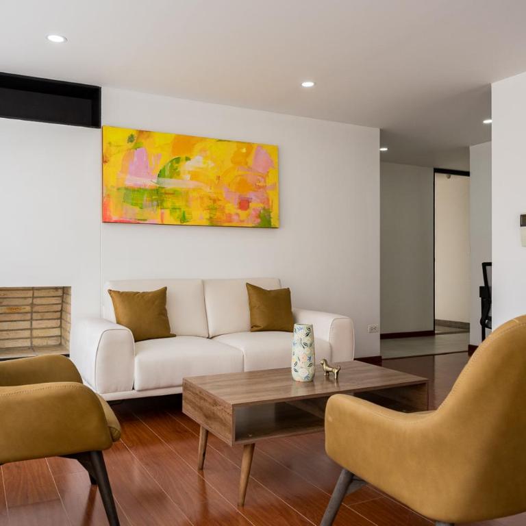 apartamento formidable - Apartamento de 1 dormitorio - 2