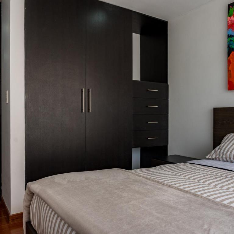 apartamento formidable - Apartamento de 1 dormitorio - 3