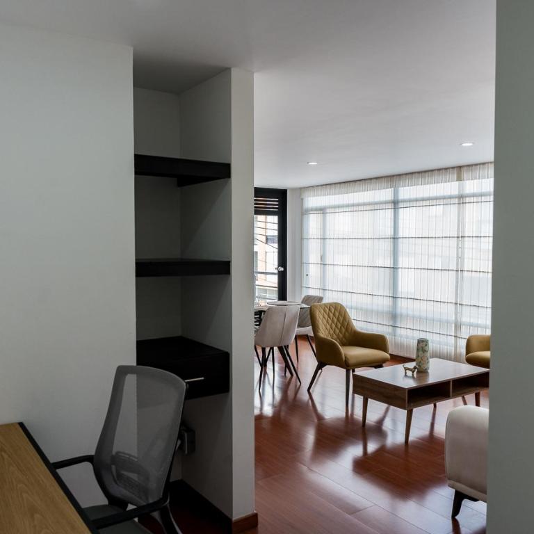 apartamento formidable - Apartamento de 1 dormitorio - 5