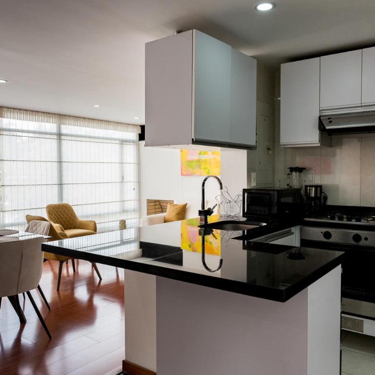 apartamento formidable - Apartamento de 1 dormitorio - 10