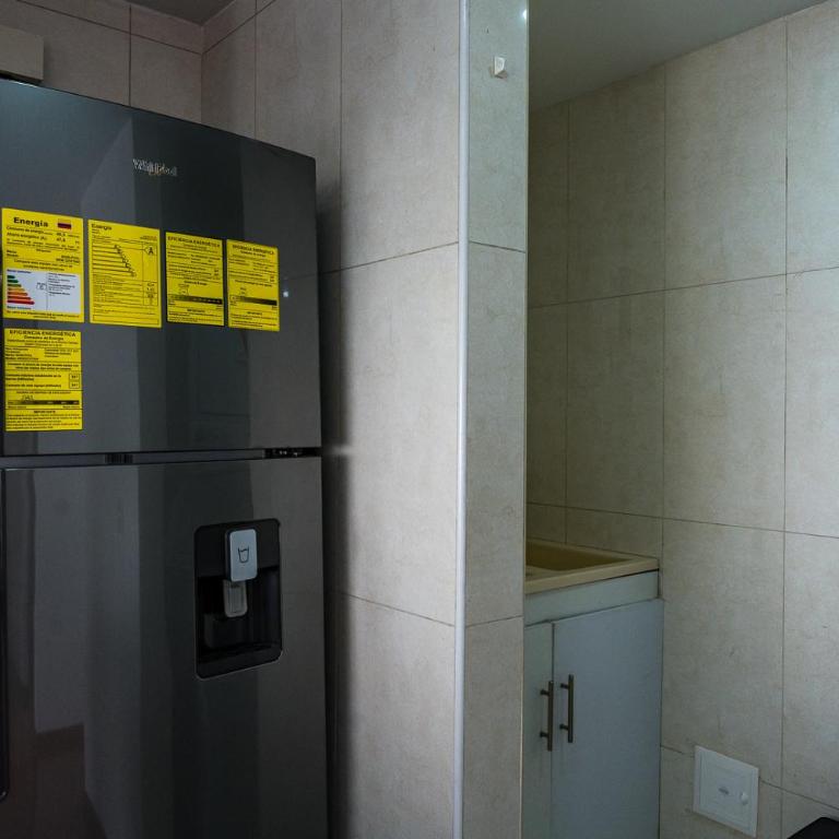 apartamento formidable - Apartamento de 1 dormitorio - 16