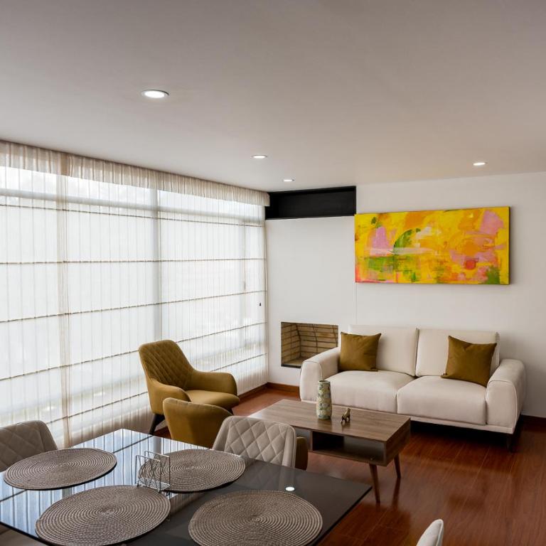 apartamento formidable - One-Bedroom Apartment - 19