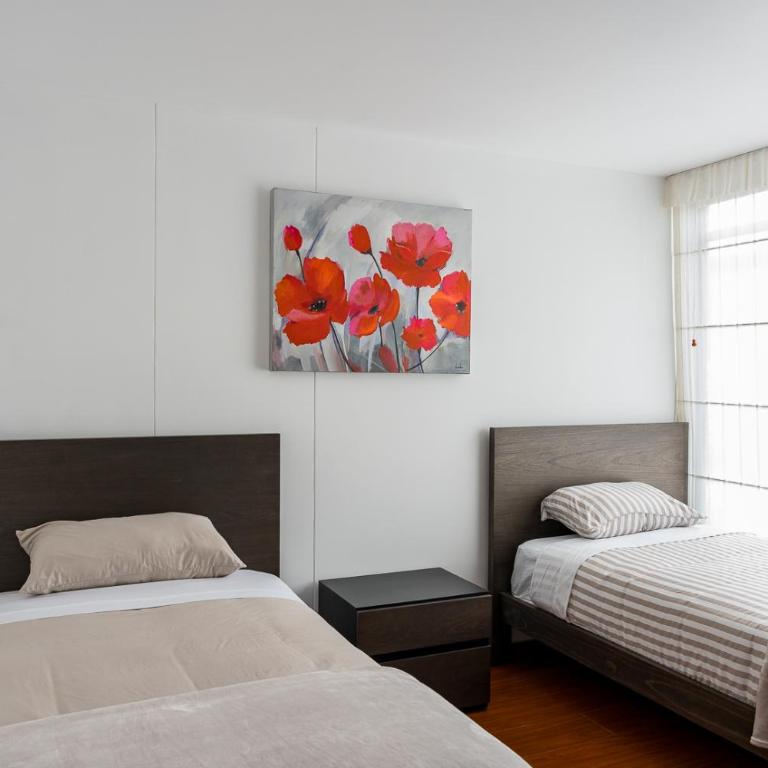 apartamento formidable - Apartamento de 1 dormitorio - 23