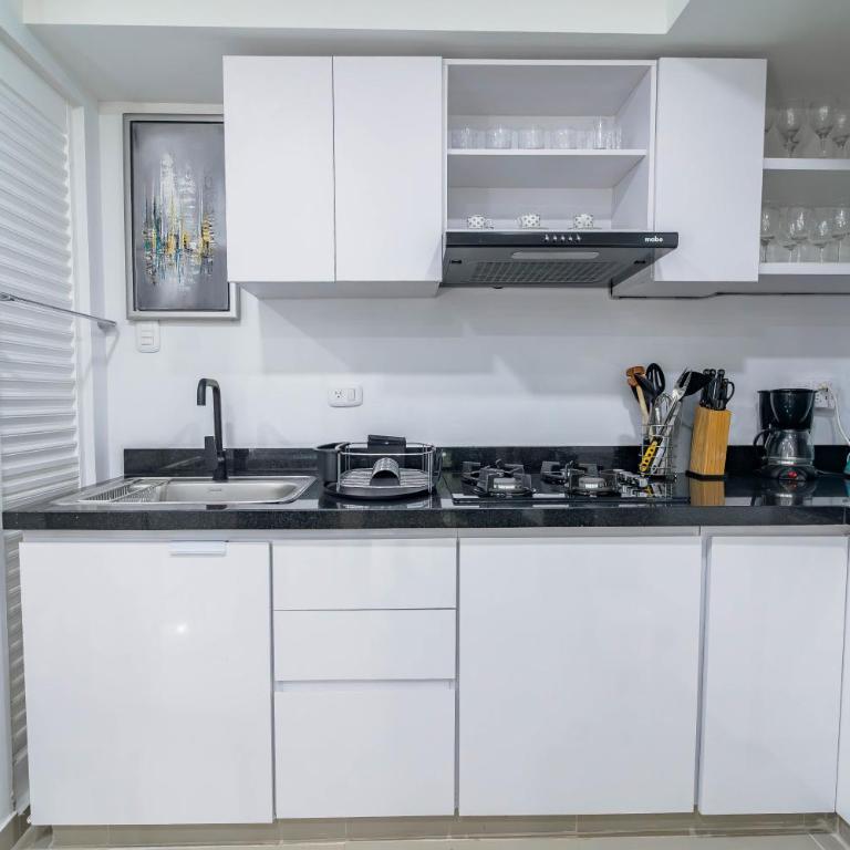 Unik Cartagena Faro Tequendama - Apartamento de 3 dormitorios - 8
