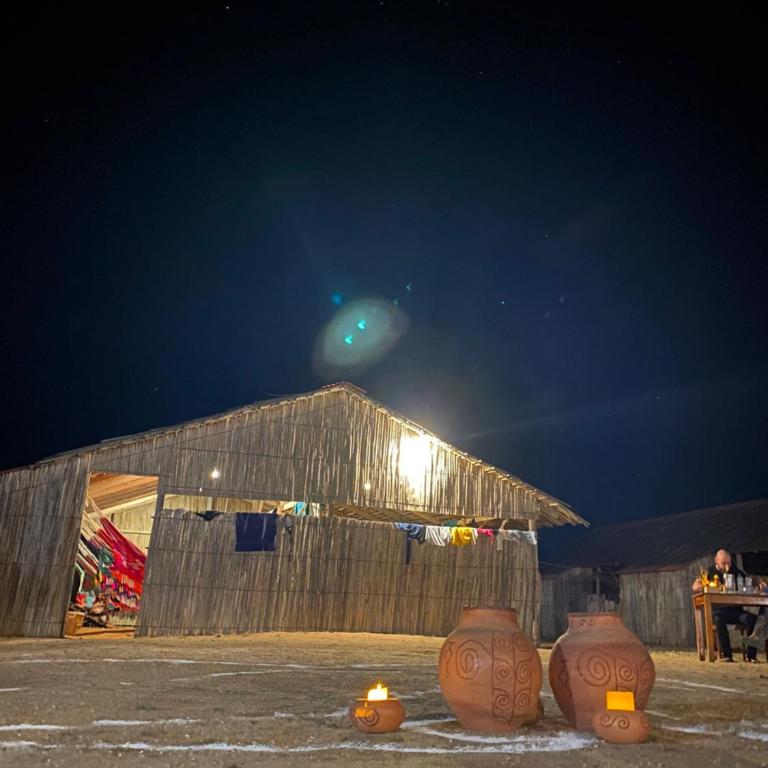 Rancheria Utta - Habitación Triple Estándar - 5