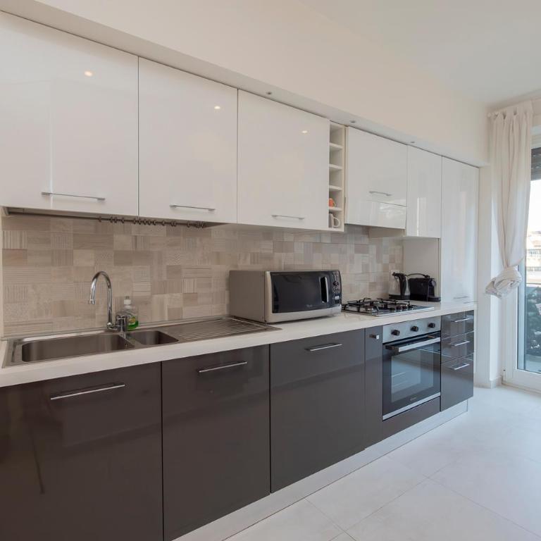 [IHost Apartment] - Tito Livio 20 - Appartamento con 2 Camere da Letto - 45