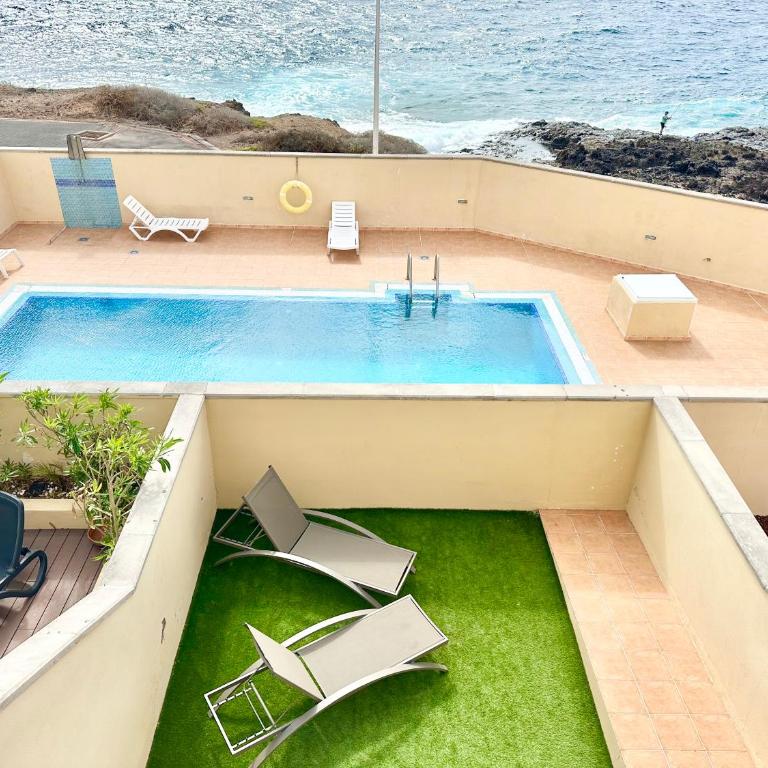 Sunny Beach Villa - El Medano - Casa de 3 dormitorios - 1