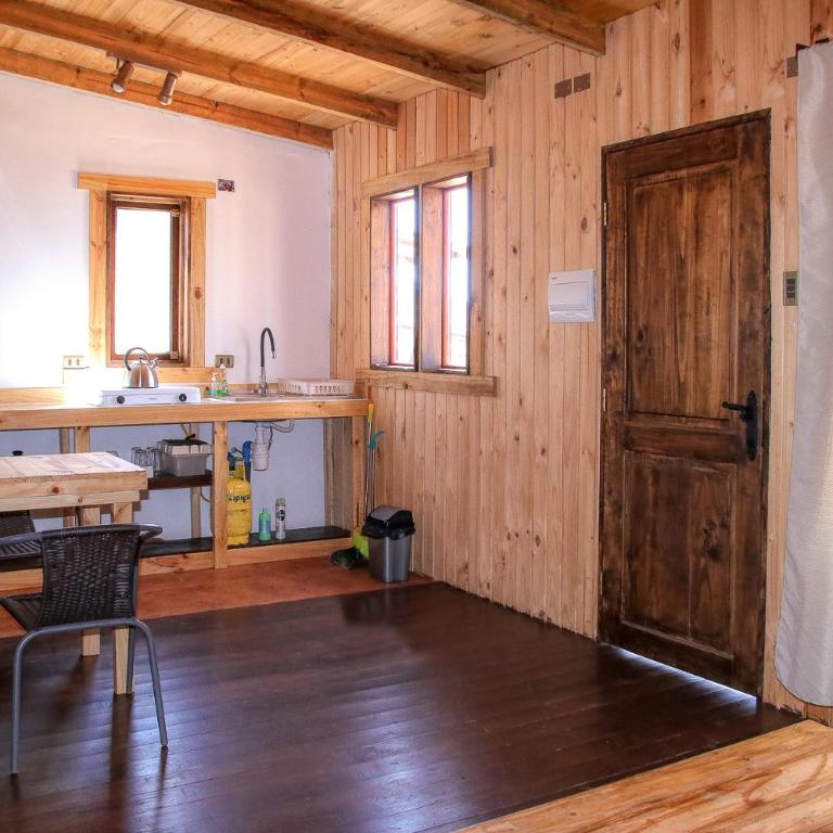 Ocho Aguilas Eco Lodge - Two-Bedroom House - 2