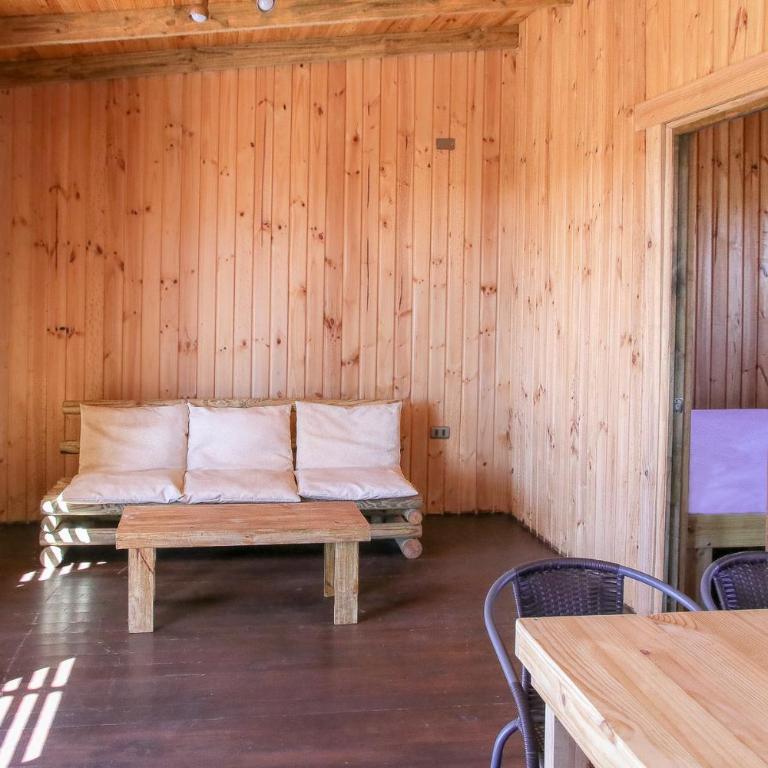 Ocho Aguilas Eco Lodge - Two-Bedroom House - 4