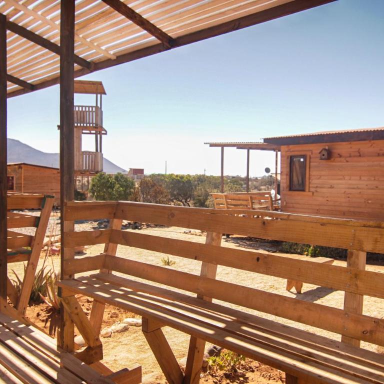 Ocho Aguilas Eco Lodge - Two-Bedroom House - 5