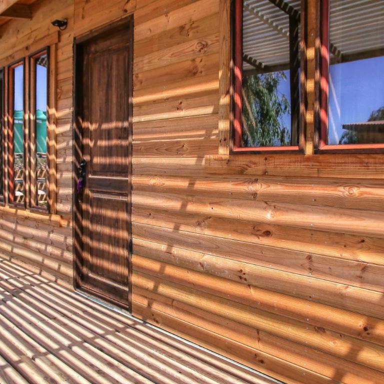 Ocho Aguilas Eco Lodge - Two-Bedroom House - 7