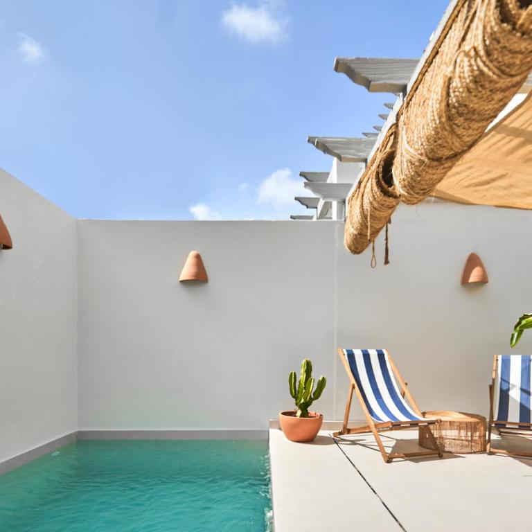 Esencia Marbella Villas Private Pool - Casa de 3 dormitorios - 23