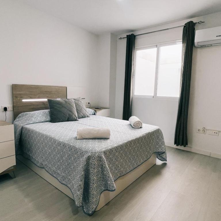apartaluxdenia - Apartamento de 3 dormitorios - 16