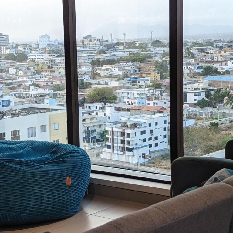 Departamento vista al mar en Manta Poseidon - Apartamento de 2 dormitorios - 25