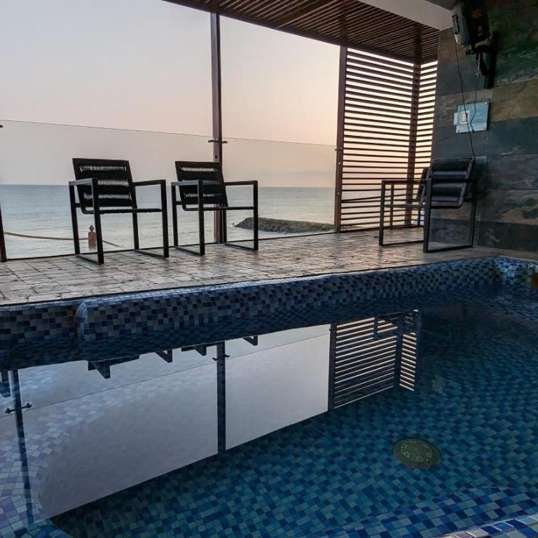 Departamento vista al mar en Manta Poseidon - Apartamento de 2 dormitorios - 34