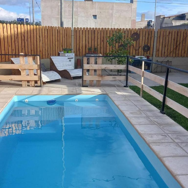 Magnolia casa quinta - Casa con 1 dormitorio - 3