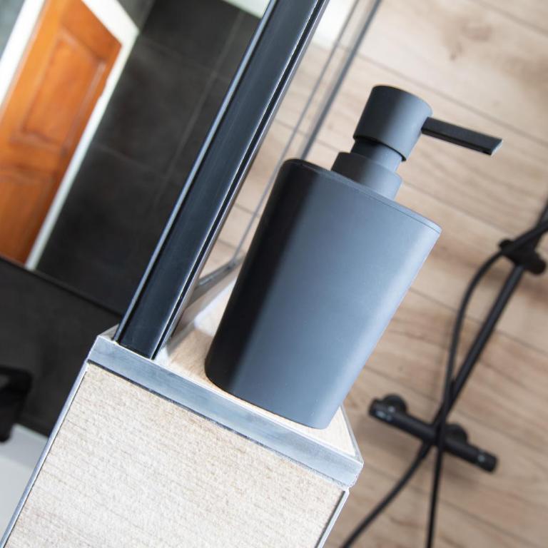 Refuge Ladhof Odysalis I Chic-Moderne-Proche du centre-ville 3 pieces 2 Chambres - Appartamento con 2 Camere da Letto - 22