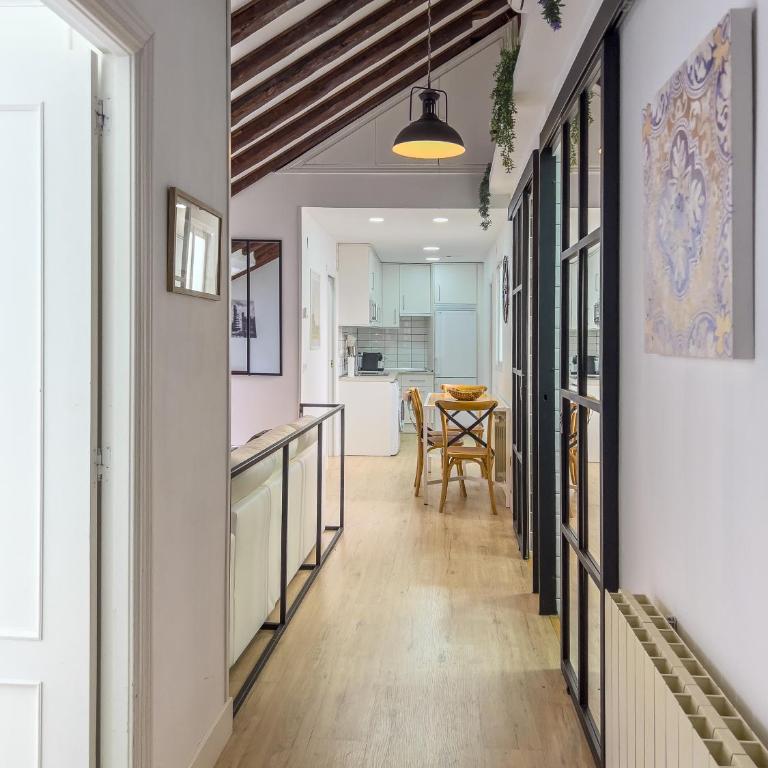 Callao Suites - Apartamento de 3 dormitorios - 6