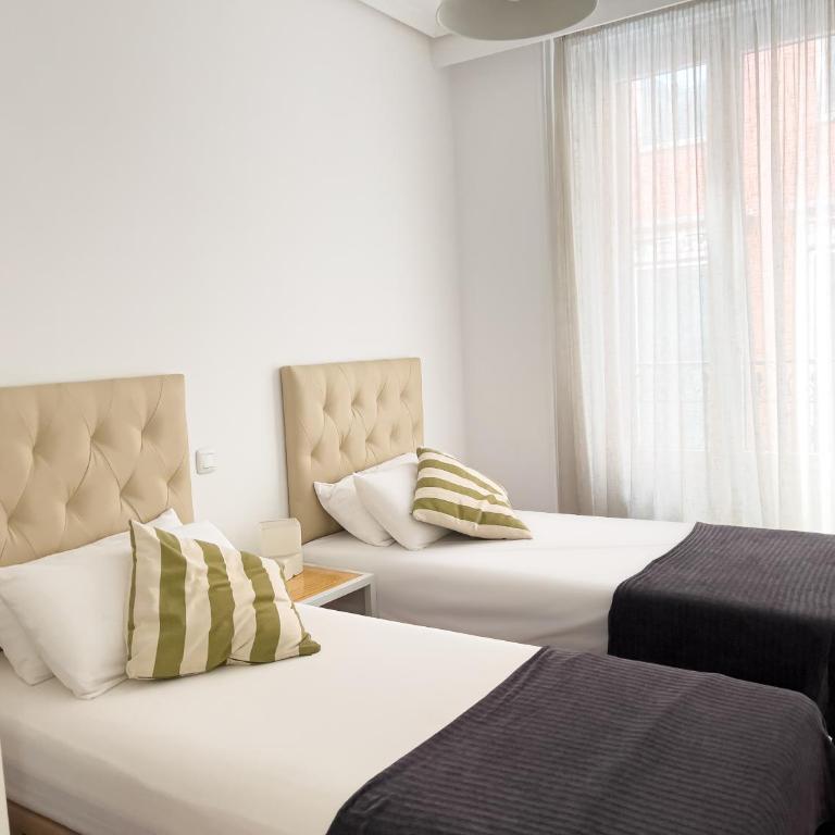 Callao Suites - Apartamento de 3 dormitorios - 14