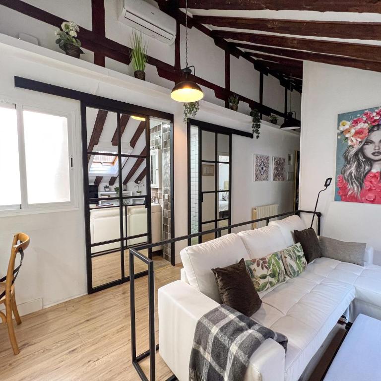 Callao Suites - Appartamento con 3 Camere da Letto - 14