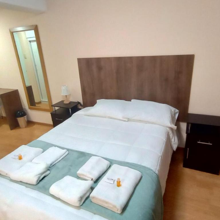 MADA GUEST HOUSE Hs - Double Room with Private Bathroom - 1