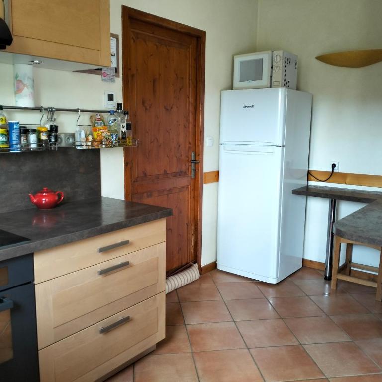 Appartement T3 à Corrençon, terrasse, 5-7 pers, parking - Appartement 2 Chambres - 2