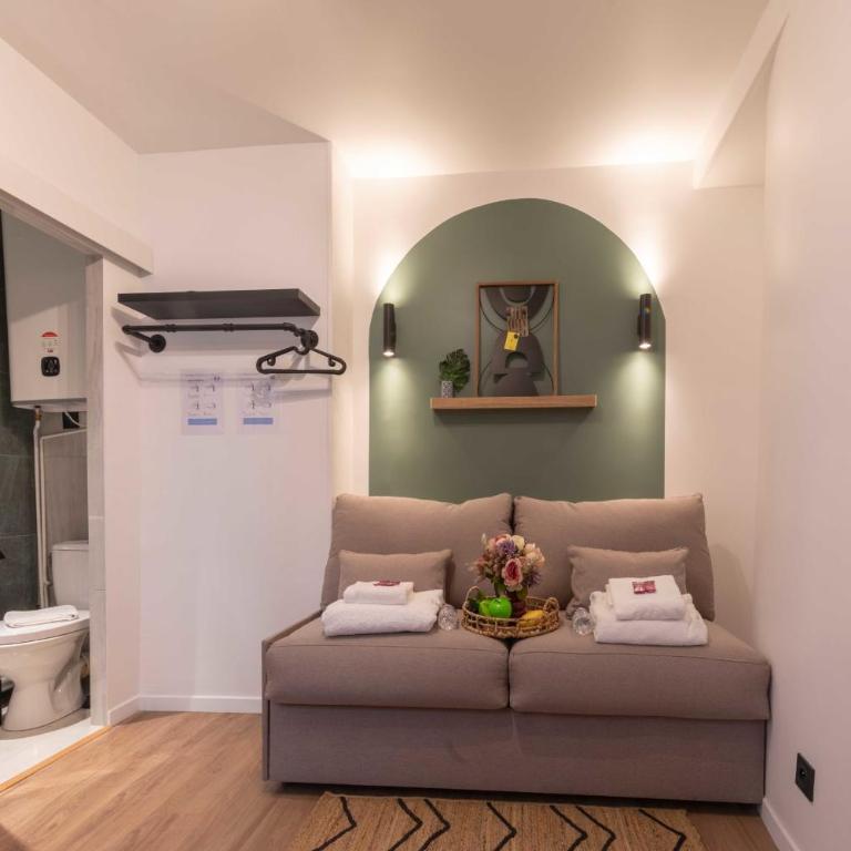 Peaceful studio - 2P - Faubourg-Montmartre - Apartamento - 2