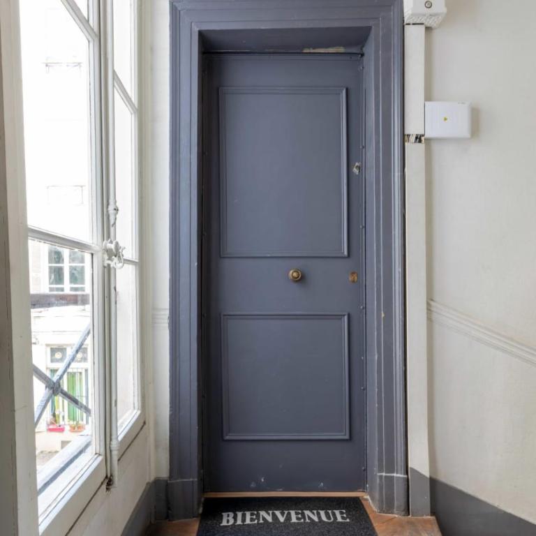 Peaceful studio - 2P - Faubourg-Montmartre - Apartamento - 8