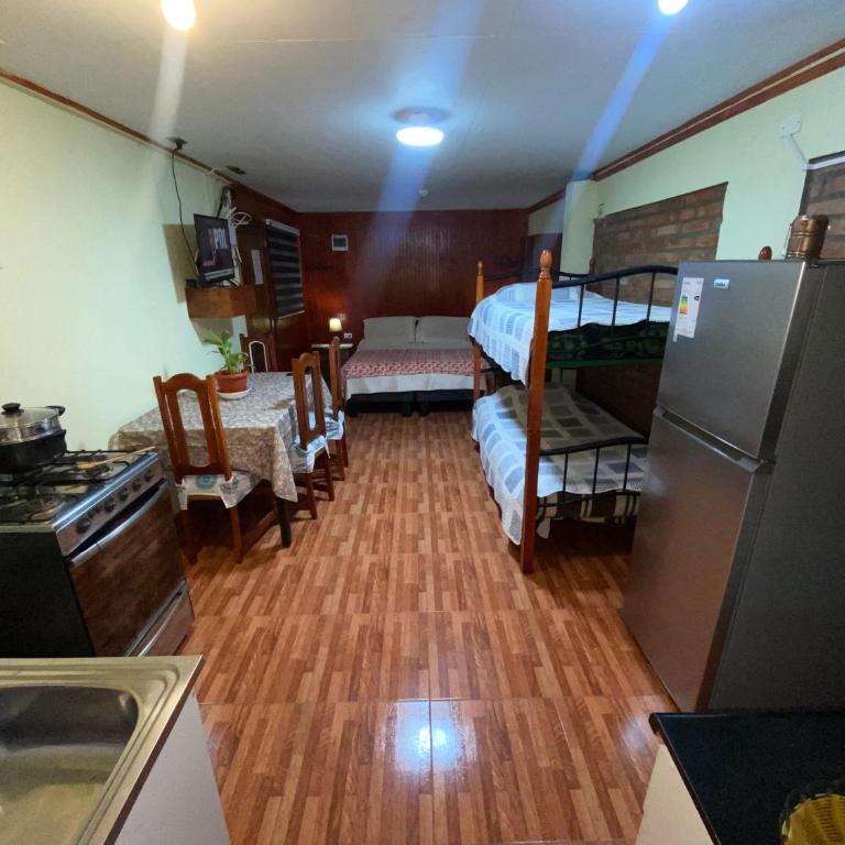 Cabañas Dichato Turismo Roma - One-Bedroom House - 8