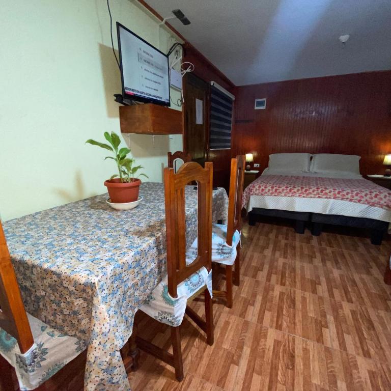 Cabañas Dichato Turismo Roma - One-Bedroom House - 7