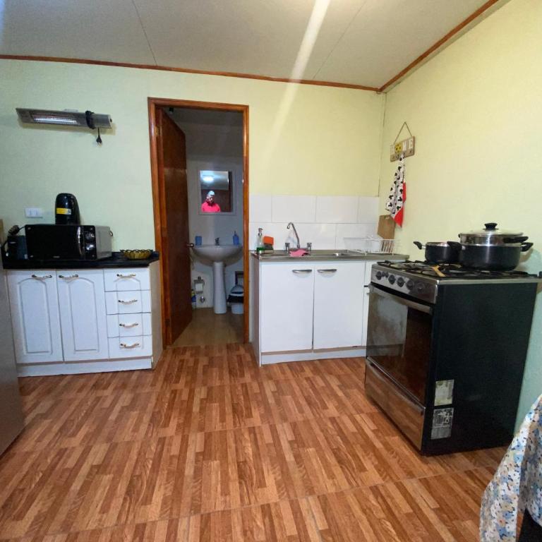 Cabañas Dichato Turismo Roma - One-Bedroom House - 6
