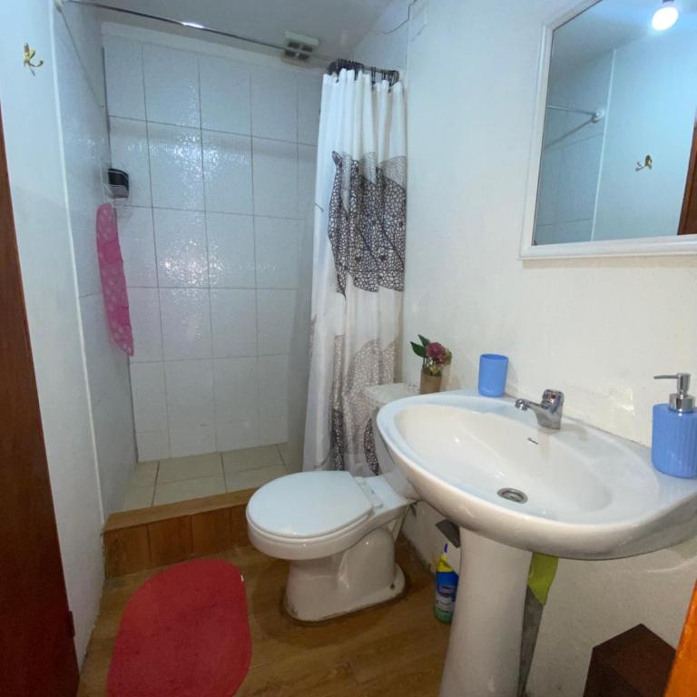 Cabañas Dichato Turismo Roma - One-Bedroom House - 2