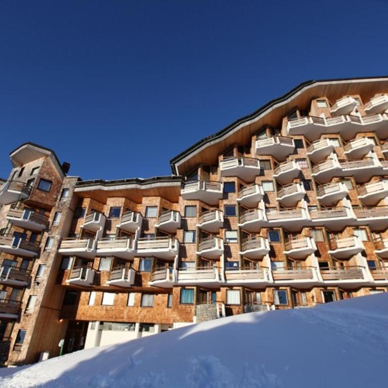 Confortable 2 pièces à Avoriaz avec cheminée, balcon sud - Appartement 1 Chambre - 2