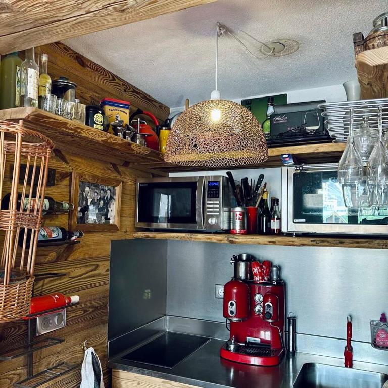 Studio rénové au centre de Val d'Isère - FR-1-411-899 - Studio - 5