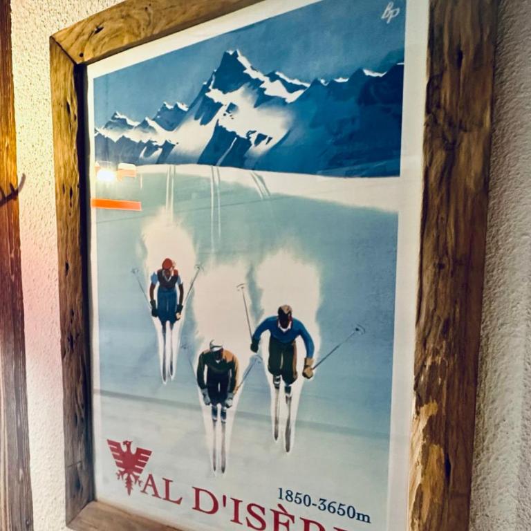 Studio rénové au centre de Val d'Isère - FR-1-411-899 - Studio - 7