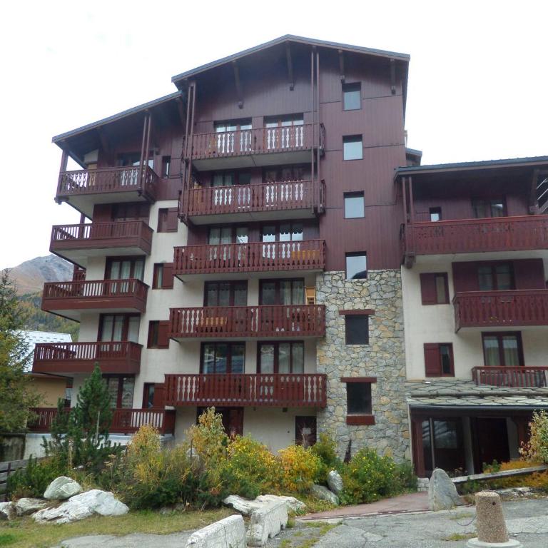 Studio rénové au centre de Val d'Isère - FR-1-411-899 - Studio - 10