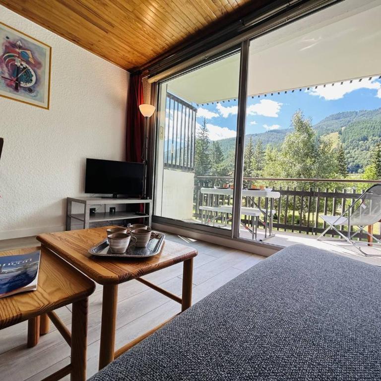 Studio Cabine Rénové avec Balcon et Parking Près des Pistes – La Salle-les-Alpes - Appartement 1 Chambre - 6