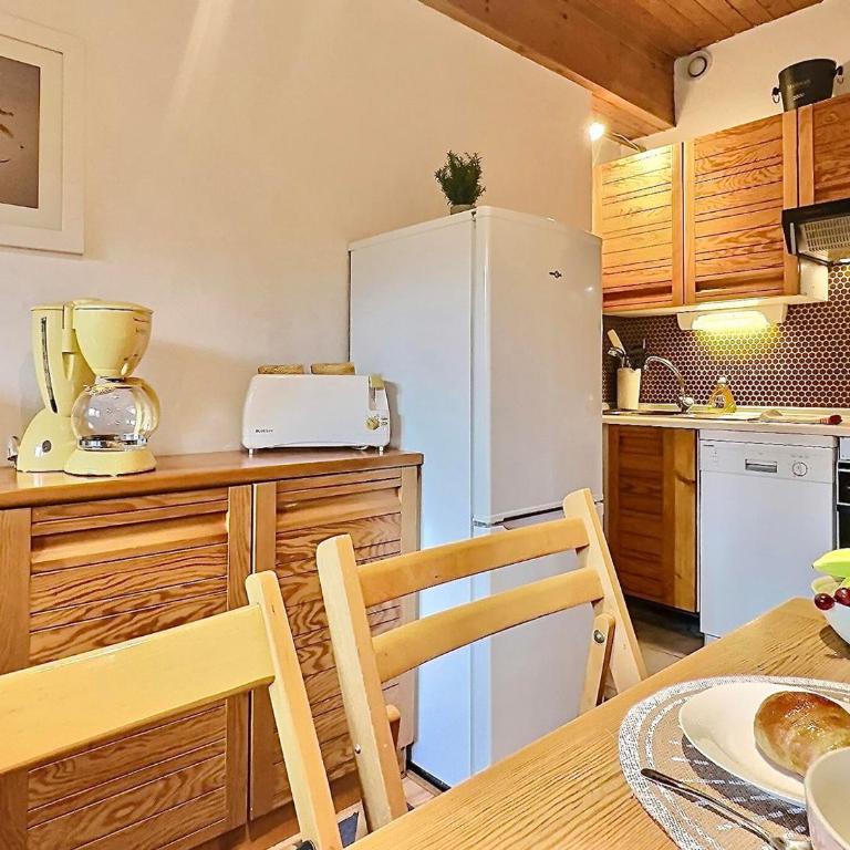 Grand T3 à Val d'Isère avec deux salles de bain - FR-1-411-898 - Appartement - 4