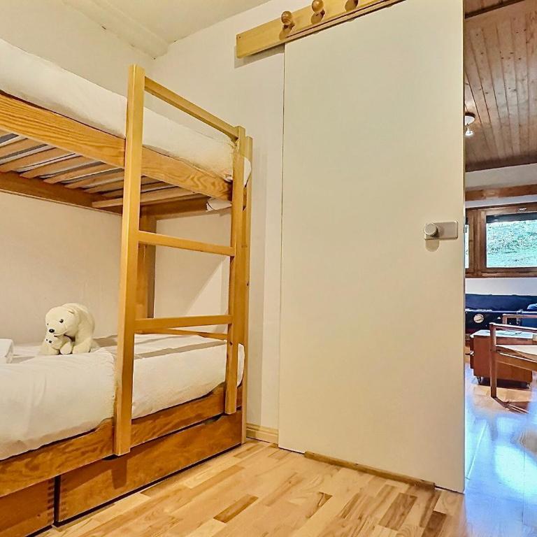 Grand T3 à Val d'Isère avec deux salles de bain - FR-1-411-898 - Appartement - 7