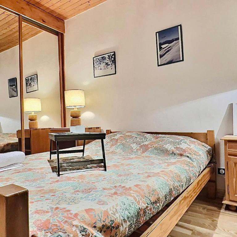 Grand T3 à Val d'Isère avec deux salles de bain - FR-1-411-898 - Appartement - 11